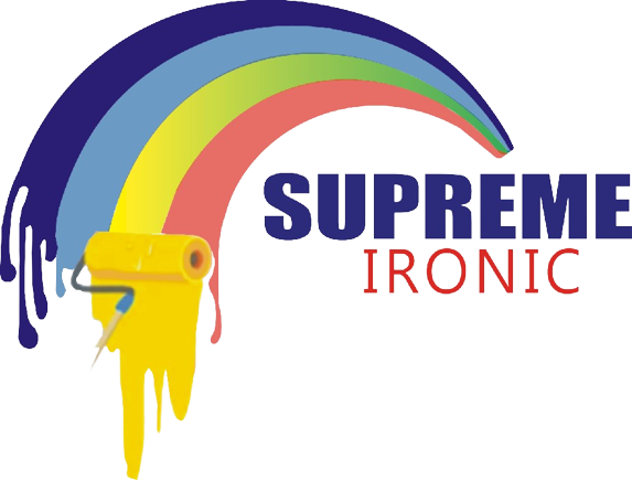 Supreme Ironic Template