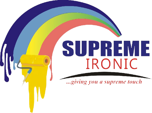 Supreme Ironic
